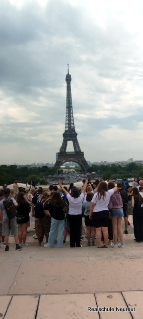 Parisfahrt