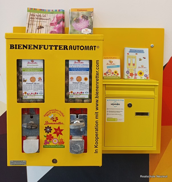 Bienenautomat 24